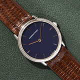 Audemars Piguet Classic Ultra Slim Blue