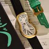 1996 Exaquo Softwatch "Salvador Dali" With Box and Papers (2x Straps)