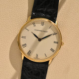 Audemars Piguet Classic Ultra Slim Coin Edged Bezel