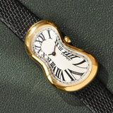 Exaequo Softwatch "Salvador Dali" With Original Buckle