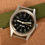 Hamilton Khaki Field Manual
