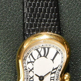 Exaequo Softwatch "Salvador Dali" With Original Buckle