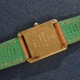 Cartier Jumbo Tank Ref 2413 Must De Cartier