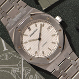 2005 Audemars Piguet Royal Oak 14790ST With Travel Box and Papers **Pending**