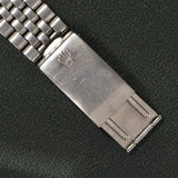 1972 Rolex Datejust 1601 Blue Sigma Dial