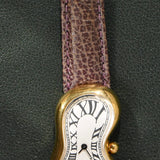 Exaequo Softwatch "Salvador Dali" With Box and original strap