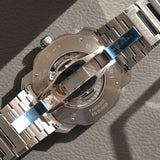 Bvlgari Octo Roma OC41S Black Dial With Box and Papers **Pending**