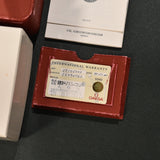 Omega Speedmaster Reduced 3510.50 With Box and Papers