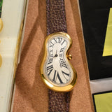 Exaequo Softwatch "Salvador Dali" With Box and original strap