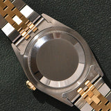 1991 Rolex Datejust 16233G Factory Diamond Dial Complete Set