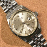 1970 Rolex Datejust 1601 WideBoy Dial