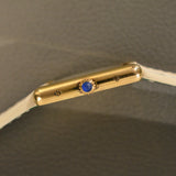 Cartier Tank Must De Cartier Ivory Column Dial