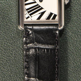 Cartier Tank Solo 3170 Piano Dial