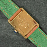 Cartier Jumbo Tank Ref 2413 Must De Cartier