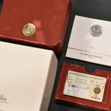 Omega Speedmaster Reduced 3510.50 With Box and Papers