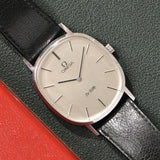 Omega De Ville Ellipse With Original Box
