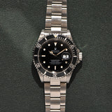 1996 Rolex Submariner 16610 Tritium