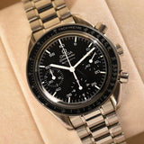 Omega Speedmaster Reduced 3510.50 With Box and Papers