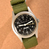 Hamilton Khaki Field Manual