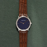 Audemars Piguet Classic Ultra Slim Blue