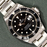 1995 Rolex Submariner 16610 Tritium