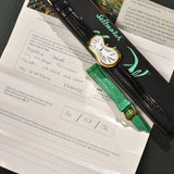 1996 Exaquo Softwatch "Salvador Dali" With Box and Papers (2x Straps)