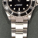 1996 Rolex Submariner 14060 Tritium Spider Dial With Box And Papers