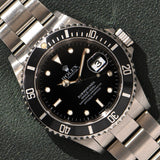1996 Rolex Submariner 16610 Tritium