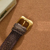 Exaequo Softwatch "Salvador Dali" With Box and original strap