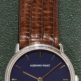 Audemars Piguet Classic Ultra Slim Blue