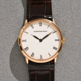 Audemars Piguet Classic Ultra Slim Rose Gold