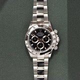 2010 Rolex Daytona 116520 Early APH Dial With A Complete Set