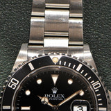 1996 Rolex Submariner 16610 Tritium