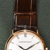 Audemars Piguet Classic Ultra Slim Rose Gold