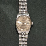 1970 Rolex Datejust 1601 WideBoy Dial