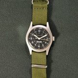 Hamilton Khaki Field Manual