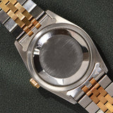 1989 Rolex Datejust 16233 Tapestry With Box, Papers, Service and Extra Dial