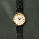 Audemars Piguet Classic Ultra Slim Coin Edged Bezel