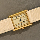 Cartier Tank Must De Cartier Ivory Column Dial