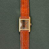 Cartier Tank Must De Cartier Tri-Color Dial