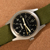 Hamilton Khaki Field Manual