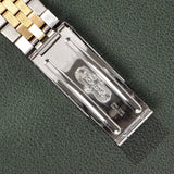 1989 Rolex Datejust 16233 Blue Dial