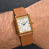 Cartier Jumbo Tank Ref 2413 Must De Cartier