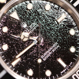 1996 Rolex Submariner 14060 Tritium Spider Dial With Box And Papers