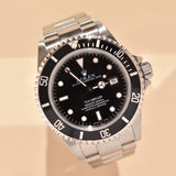 1996 Rolex Sea-Dweller 16600 Tritium
