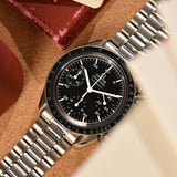 Omega Speedmaster Reduced 3510.50 With Box and Papers