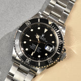 1996 Rolex Submariner 16610 Tritium