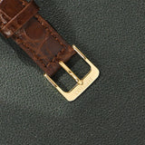 Seiko Tank With Orignal Strap and Buckle