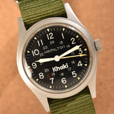 Hamilton Khaki Field Manual