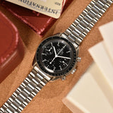 Omega Speedmaster Reduced 3510.50 With Box and Papers